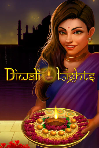 Бесплатная версия игры Diwali Lights | Champion Slots 