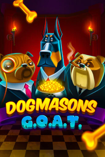 Бесплатная версия игры Dogmasons | Champion Slots 