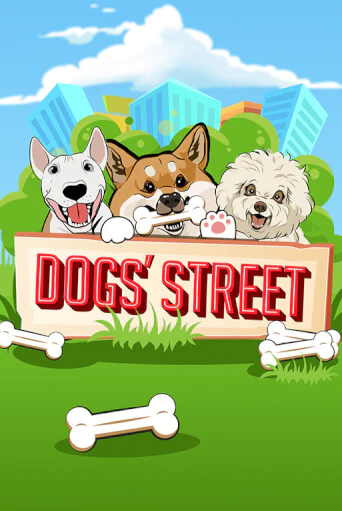 Бесплатная версия игры Dogs' Street | Champion Slots 