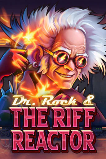 Бесплатная версия игры Dr. Rock & the Riff Reactor | Champion Slots 