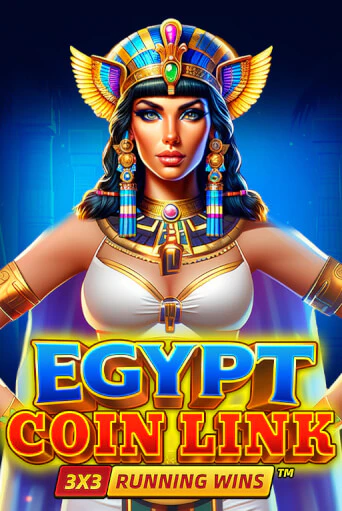 Бесплатная версия игры Egypt Coin Link Running Wins | Champion Slots 