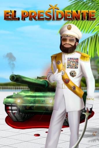 Бесплатная версия игры El Presidente | Champion Slots 