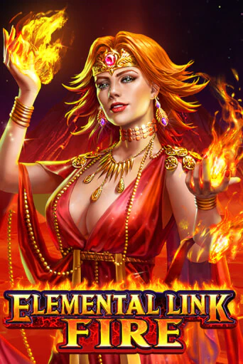 Бесплатная версия игры Elemental Link Fire | Champion Slots 