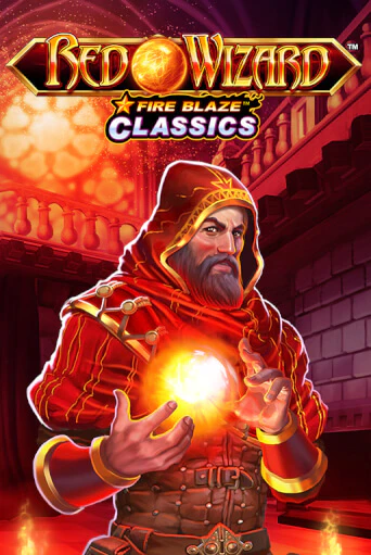 Бесплатная версия игры Fire Blaze: Red Wizard | Champion Slots 