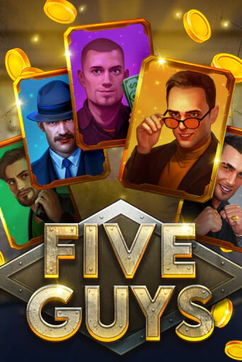 Бесплатная версия игры Five Guys | Champion Slots 