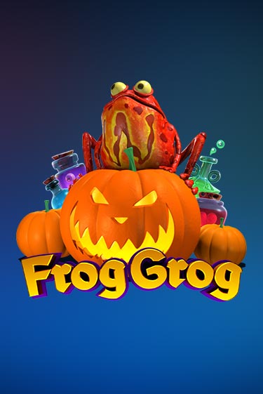 Бесплатная версия игры Frog Grog | Champion Slots 