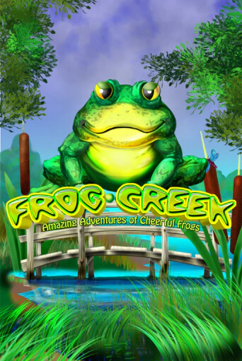 Бесплатная версия игры Frog Creek | Champion Slots 