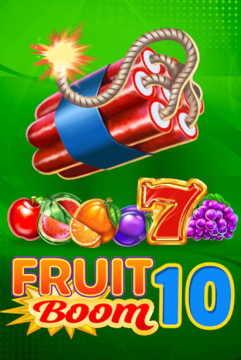 Бесплатная версия игры Fruit Boom 10 | Champion Slots 