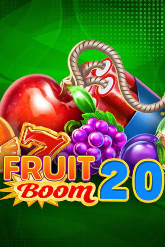 Бесплатная версия игры Fruit Boom 20 | Champion Slots 