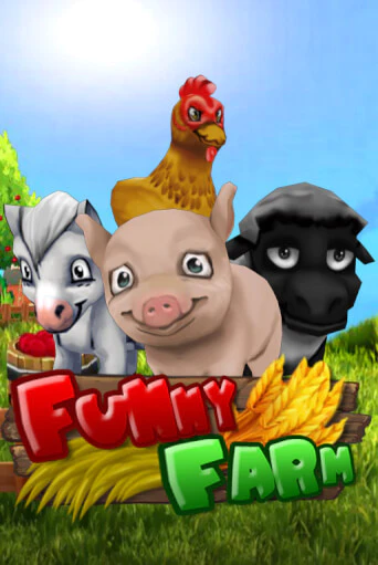 Бесплатная версия игры Funny Farm | Champion Slots 
