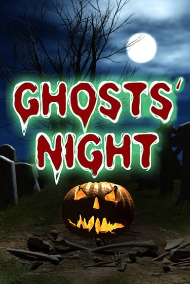 Бесплатная версия игры Ghosts' Night | Champion Slots 