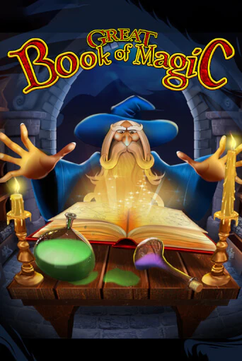 Бесплатная версия игры Great Book of Magic | Champion Slots 