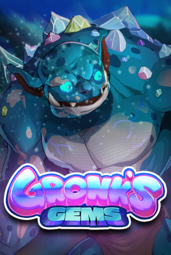 Бесплатная версия игры Gronk's Gems | Champion Slots 