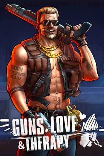 Бесплатная версия игры Guns, Love & Therapy | Champion Slots 