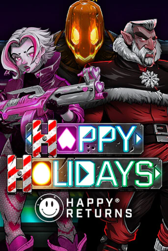 Бесплатная версия игры Happy Holidays | Champion Slots 