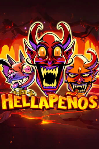 Бесплатная версия игры Hellapeños | Champion Slots 