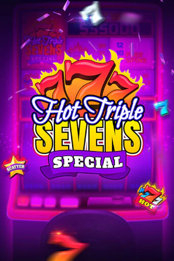 Бесплатная версия игры Hot Triple Sevens Special | Champion Slots 