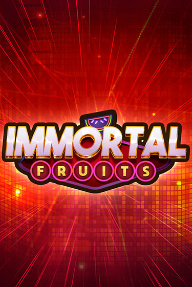 Бесплатная версия игры Immortal Fruits | Champion Slots 