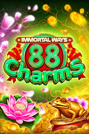 Бесплатная версия игры Immortal Ways 88 Charms | Champion Slots 