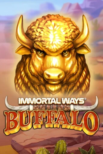 Бесплатная версия игры Immortal Ways Buffalo | Champion Slots 