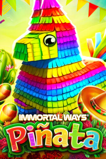 Бесплатная версия игры Immortal Ways Piñata | Champion Slots 