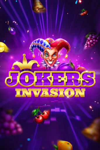Бесплатная версия игры Jokers Invasion | Champion Slots 