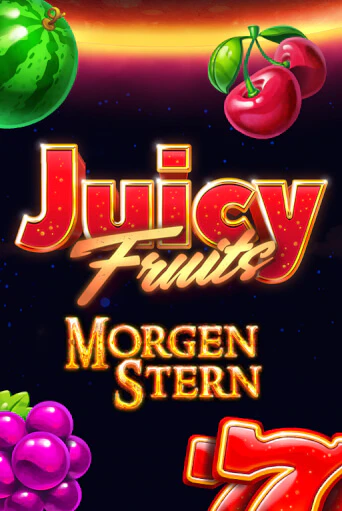 Бесплатная версия игры Juicy Fruits Morgenstern | Champion Slots 