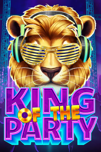 Бесплатная версия игры King of the Party | Champion Slots 