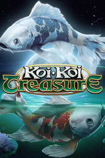 Бесплатная версия игры Koi Koi Treasure | Champion Slots 