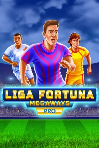 Бесплатная версия игры Liga Fortuna Megaways PRO | Champion Slots 