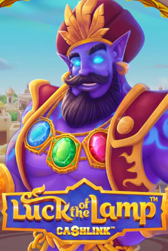 Бесплатная версия игры Luck of the Lamp Ca$hLink | Champion Slots 