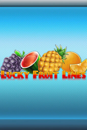 Бесплатная версия игры Lucky Fruit Lines | Champion Slots 