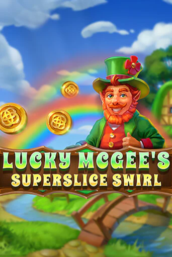 Бесплатная версия игры Lucky McGee's SuperSlice Swirl | Champion Slots 
