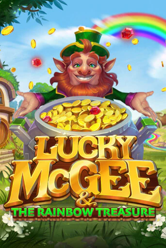 Бесплатная версия игры Lucky McGee and the Rainbow Treasure | Champion Slots 