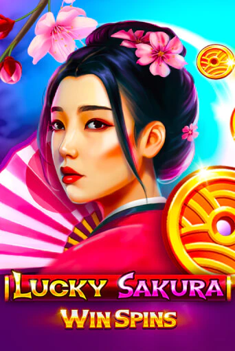Бесплатная версия игры Lucky Sakura Win Spins | Champion Slots 