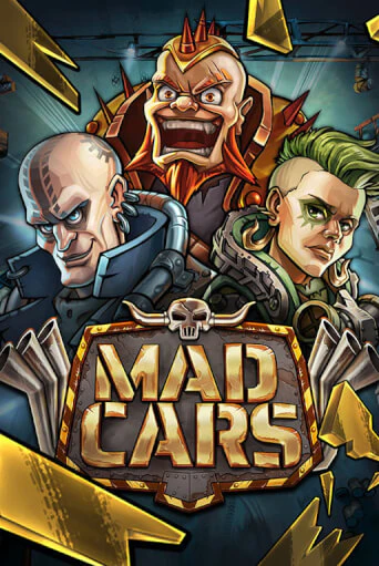Бесплатная версия игры Mad Cars | Champion Slots 