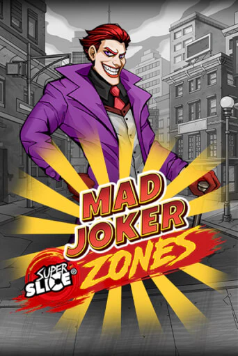 Бесплатная версия игры Mad Joker SuperSlice Zones | Champion Slots 
