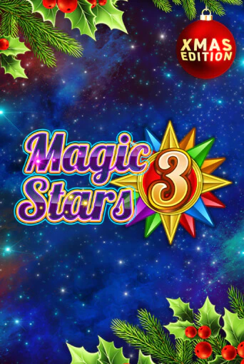 Бесплатная версия игры Magic Stars 3 - Xmas Edition | Champion Slots 