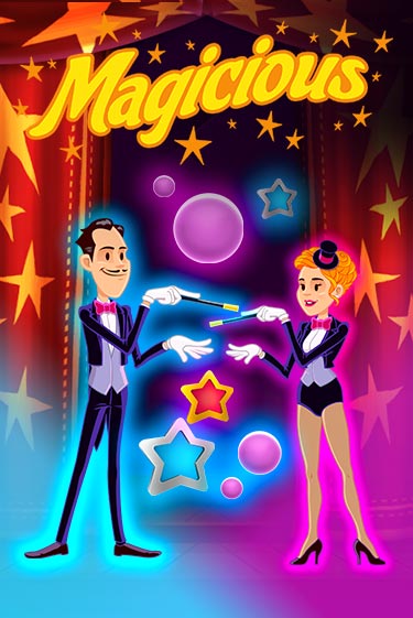 Бесплатная версия игры Magicious | Champion Slots 
