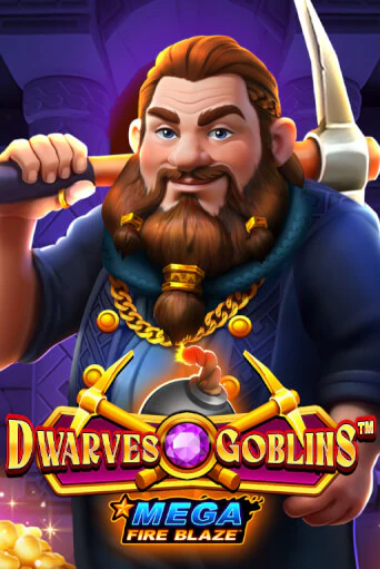 Бесплатная версия игры Mega Fire Blaze: Dwarves and Goblins™ | Champion Slots 