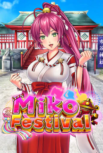 Бесплатная версия игры Miko Festival | Champion Slots 