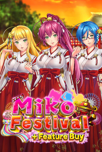 Бесплатная версия игры Miko Festival Feature Buy | Champion Slots 