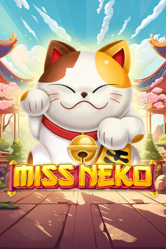 Бесплатная версия игры Miss Neko | Champion Slots 