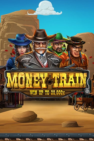 Бесплатная версия игры Money Train | Champion Slots 