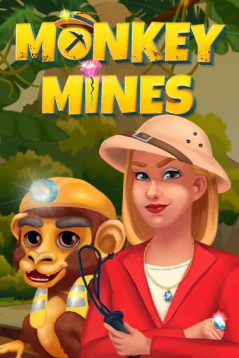 Бесплатная версия игры Monkey Mines | Champion Slots 
