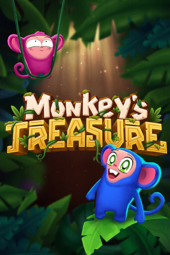 Бесплатная версия игры Monkeys Treasure | Champion Slots 
