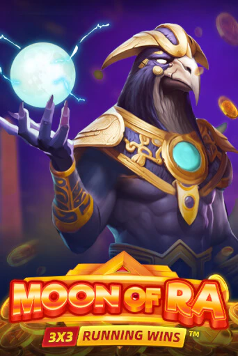 Бесплатная версия игры Moon Of Ra: Running Wins | Champion Slots 