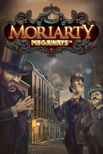 Бесплатная версия игры Moriarty Megaways | Champion Slots 