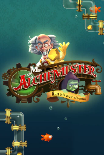 Бесплатная версия игры Mr. Alchemister | Champion Slots 