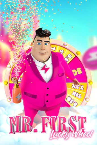 Бесплатная версия игры Mr. First: Lucky Wheel | Champion Slots 